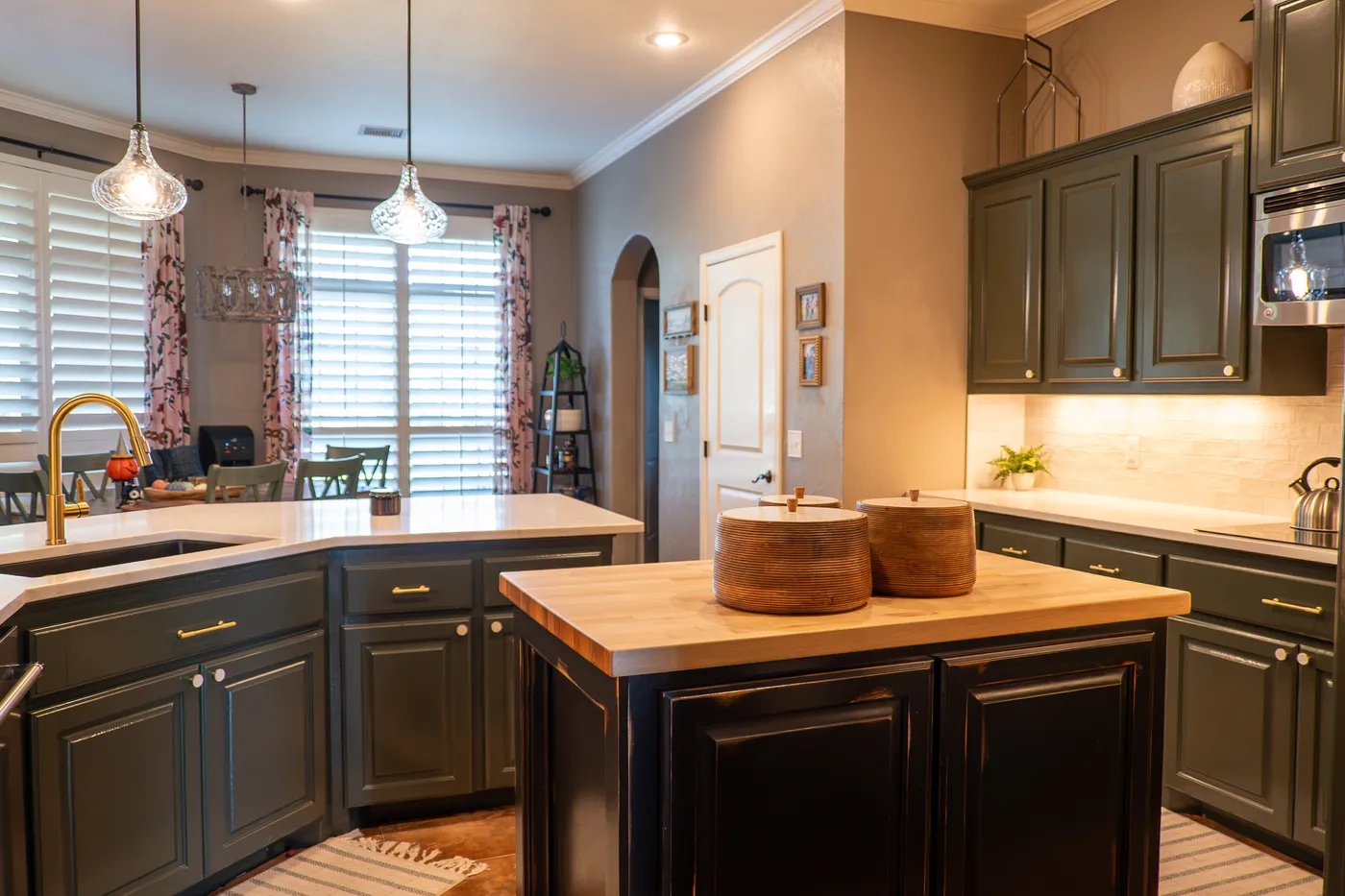 Kitchen remodel