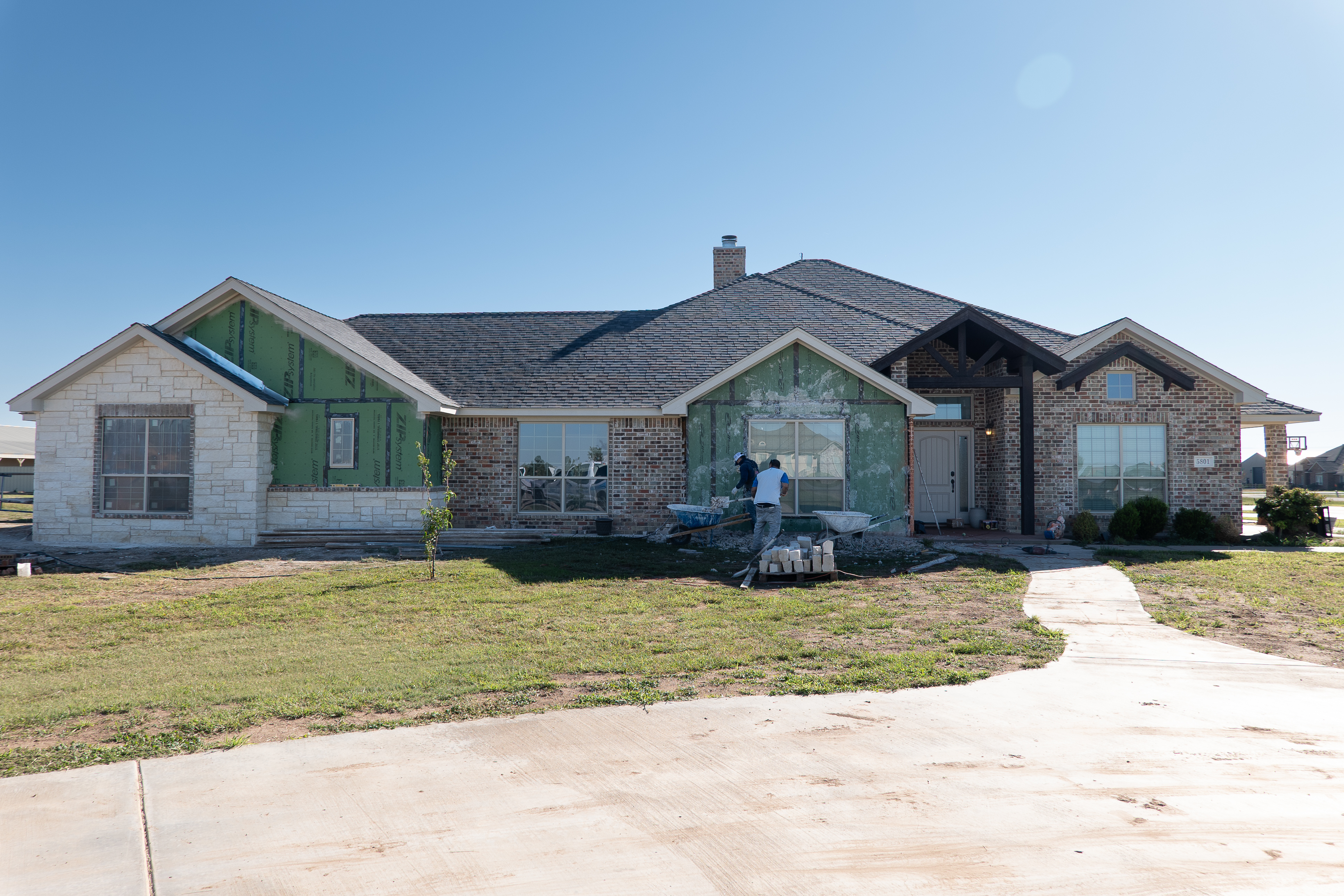 Home and commercial construction