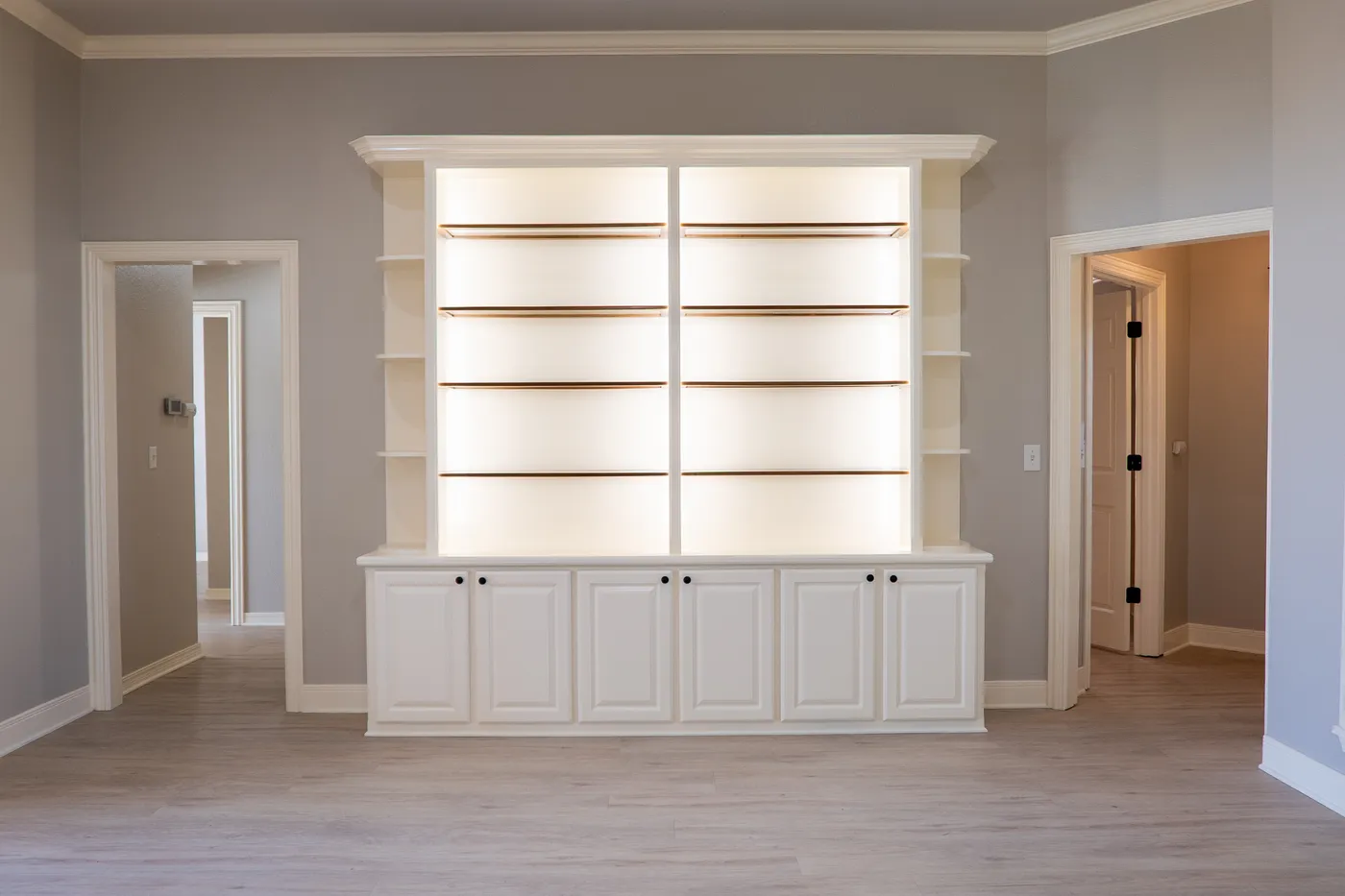 Custom built-ins