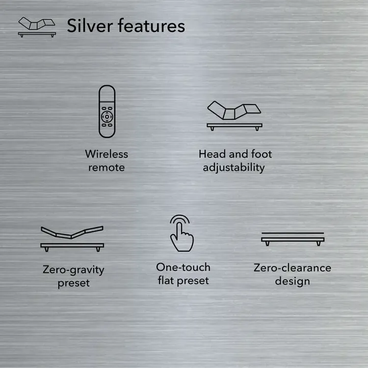 baselogic Silver foldable design