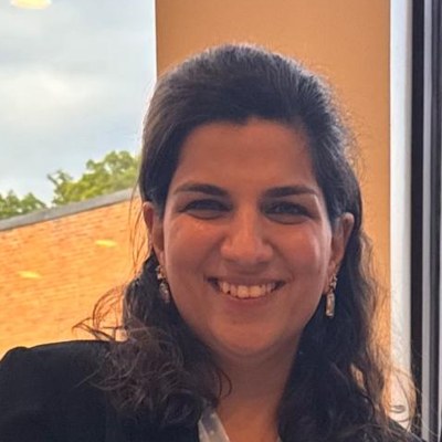 Dr. UmmeRubab Syeda