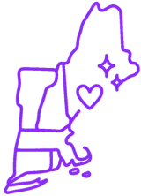 New England Map