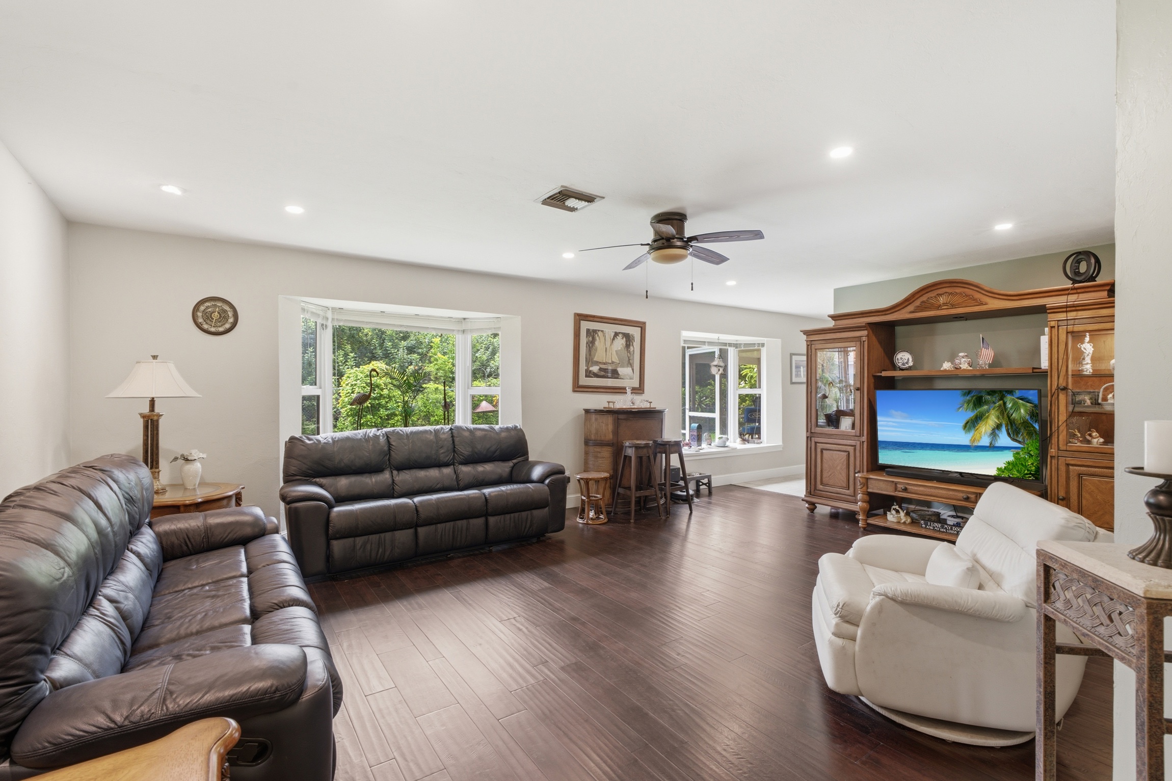 Fort Myers property interior