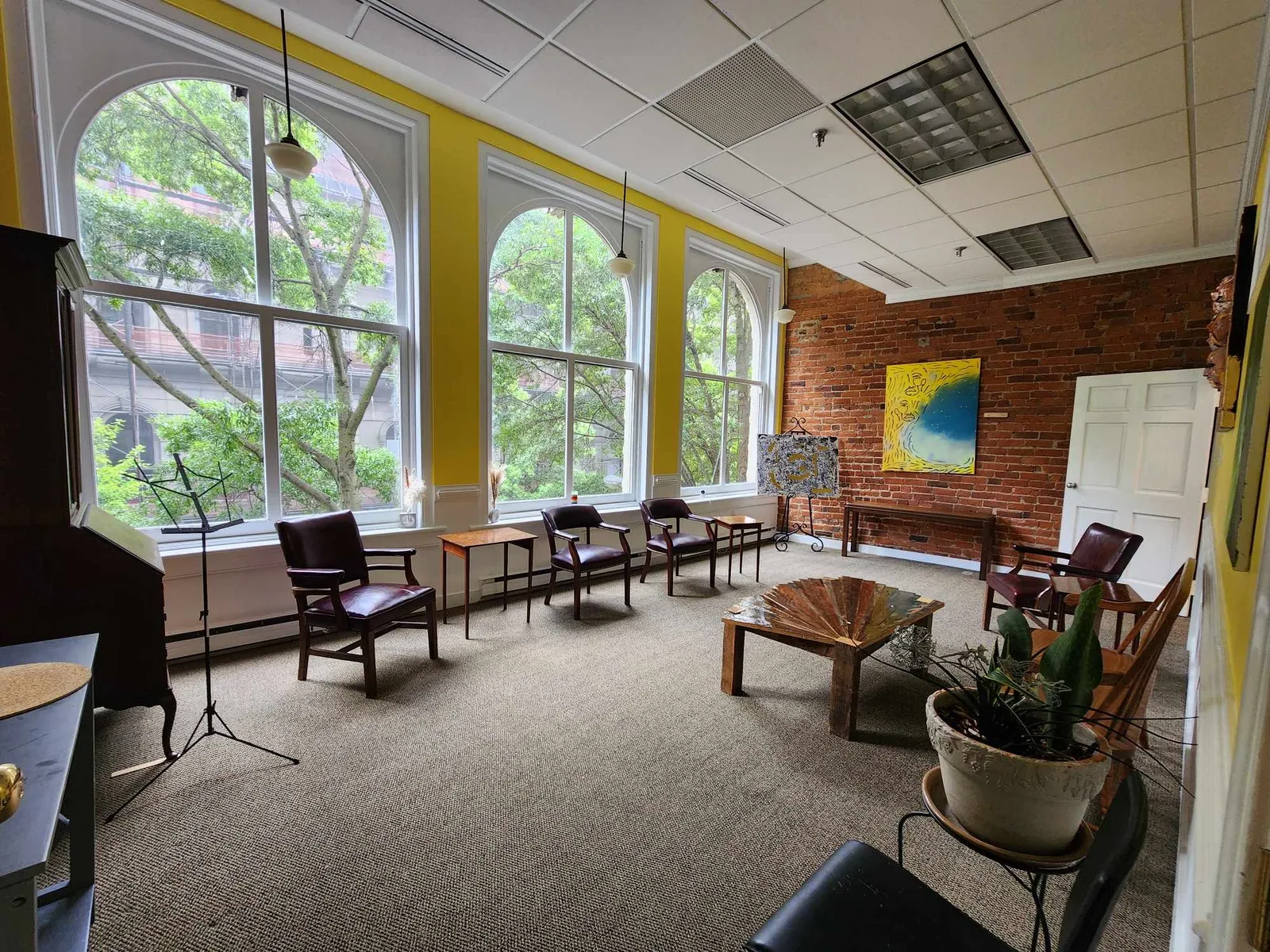 The Yellow Room