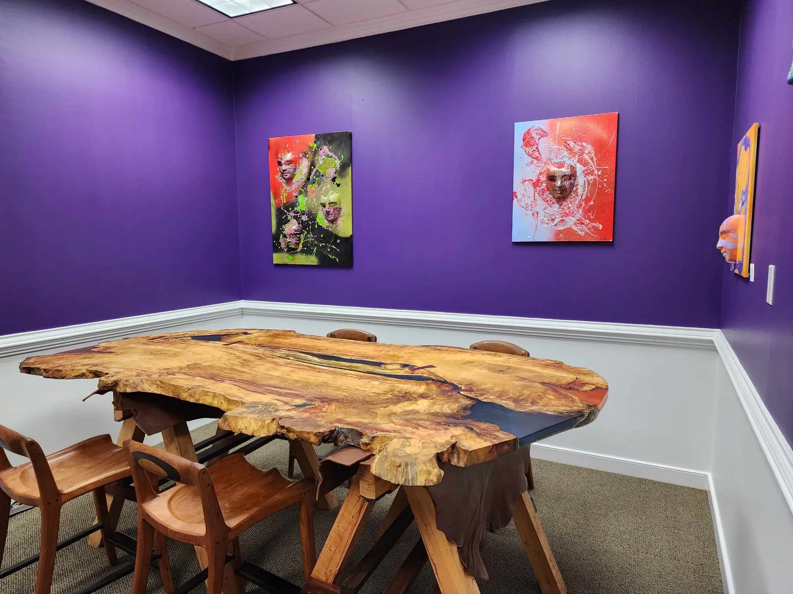 The Purple Room