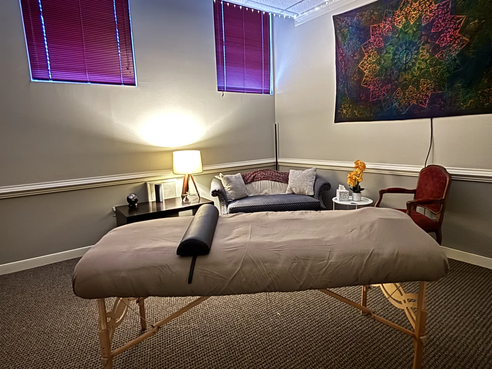 The Wellness Room