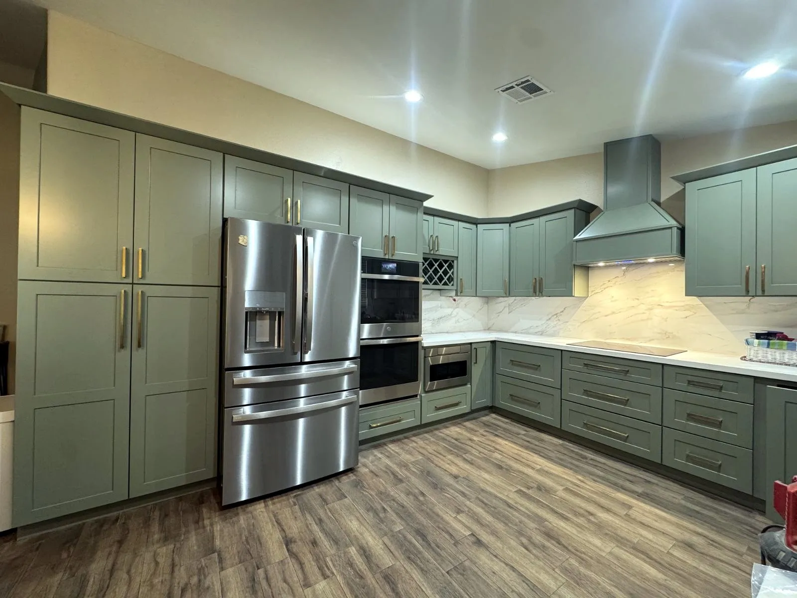 Kitchen remodel in Chandler