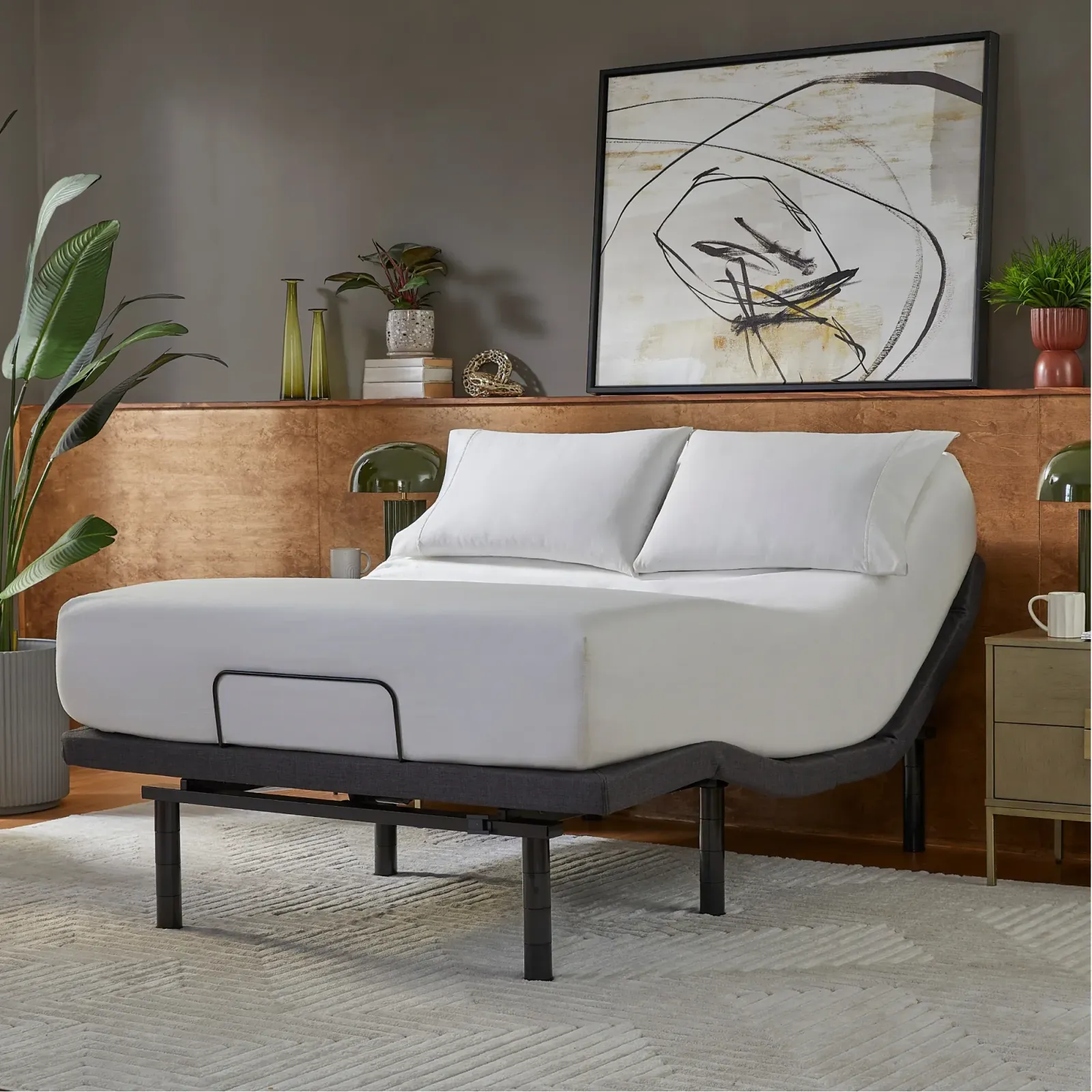 baselogic Platinum Adjustable Base hero