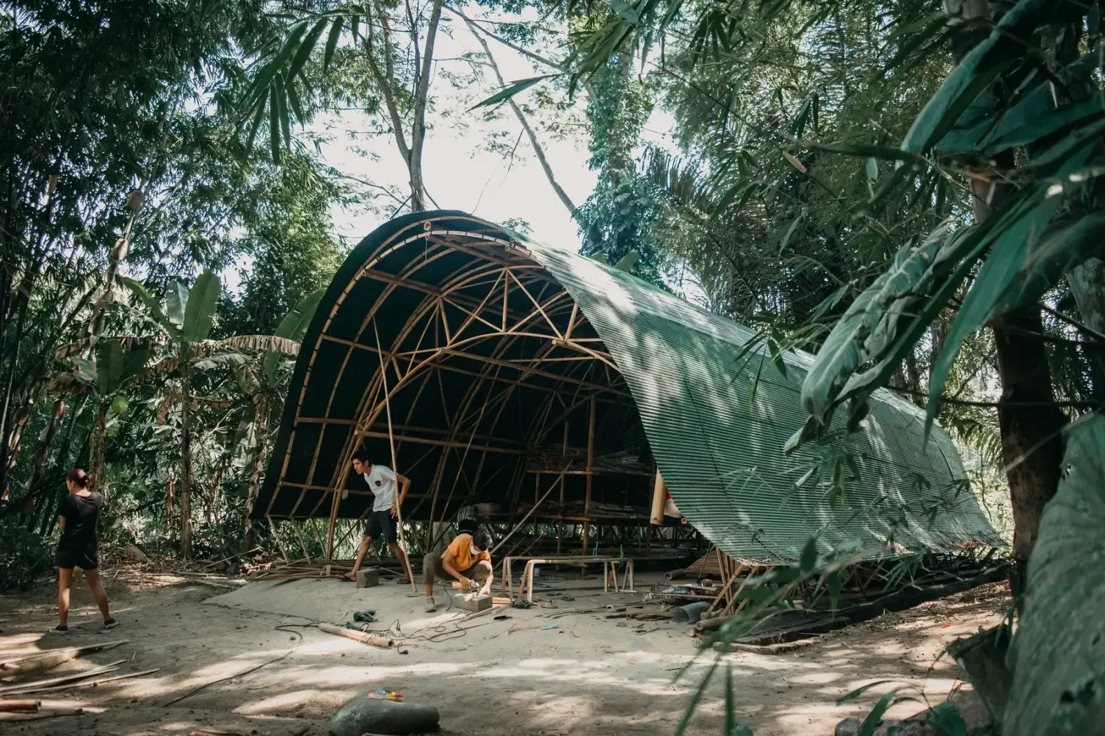The Bamboo U Podcast