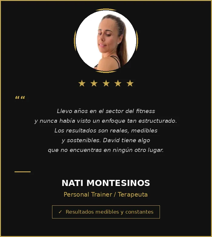 Testimonio de cliente DH Evolution