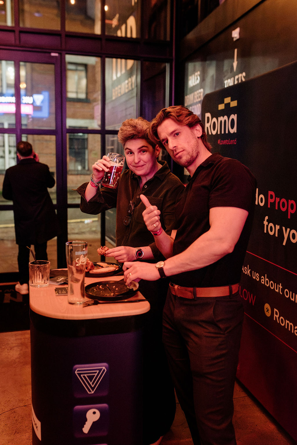 Roma Finance at UK Homes Network LIVE