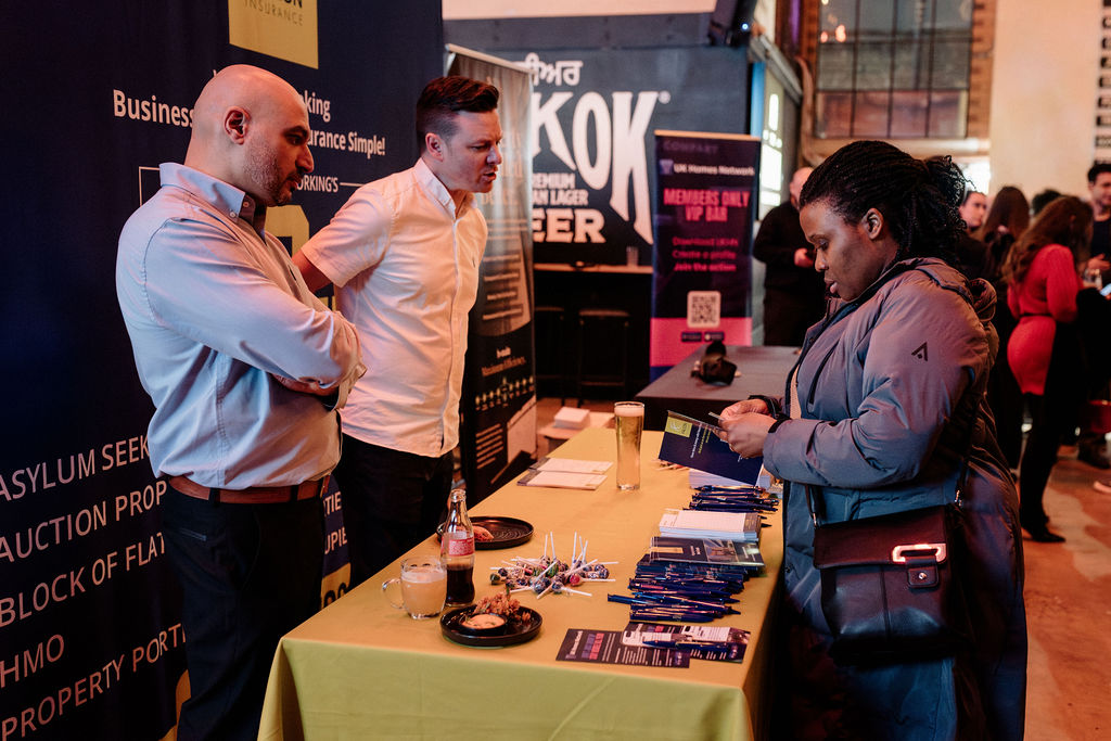 Property Exhibition - UK Homes Network LIVE