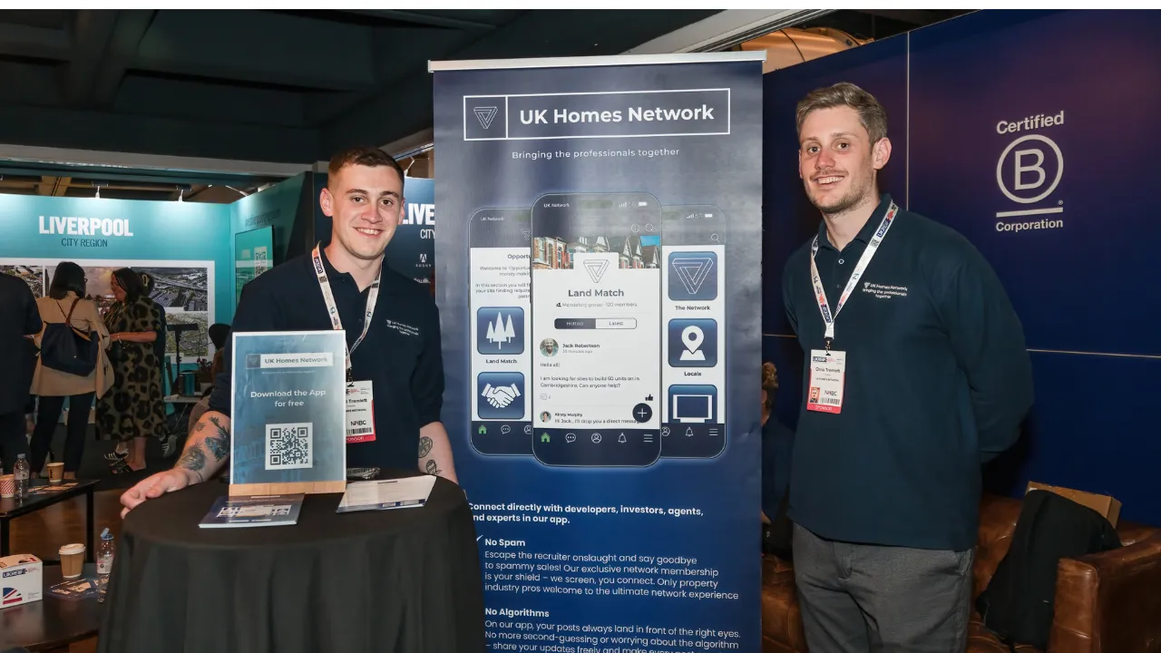 UK Homes Network Founders