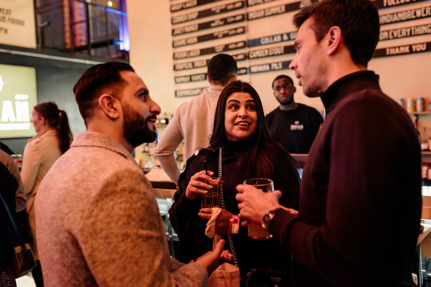 Property investor networking events in London: where investors actually meet