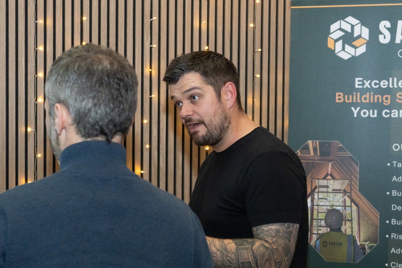 Property developer networking events in London: build your team