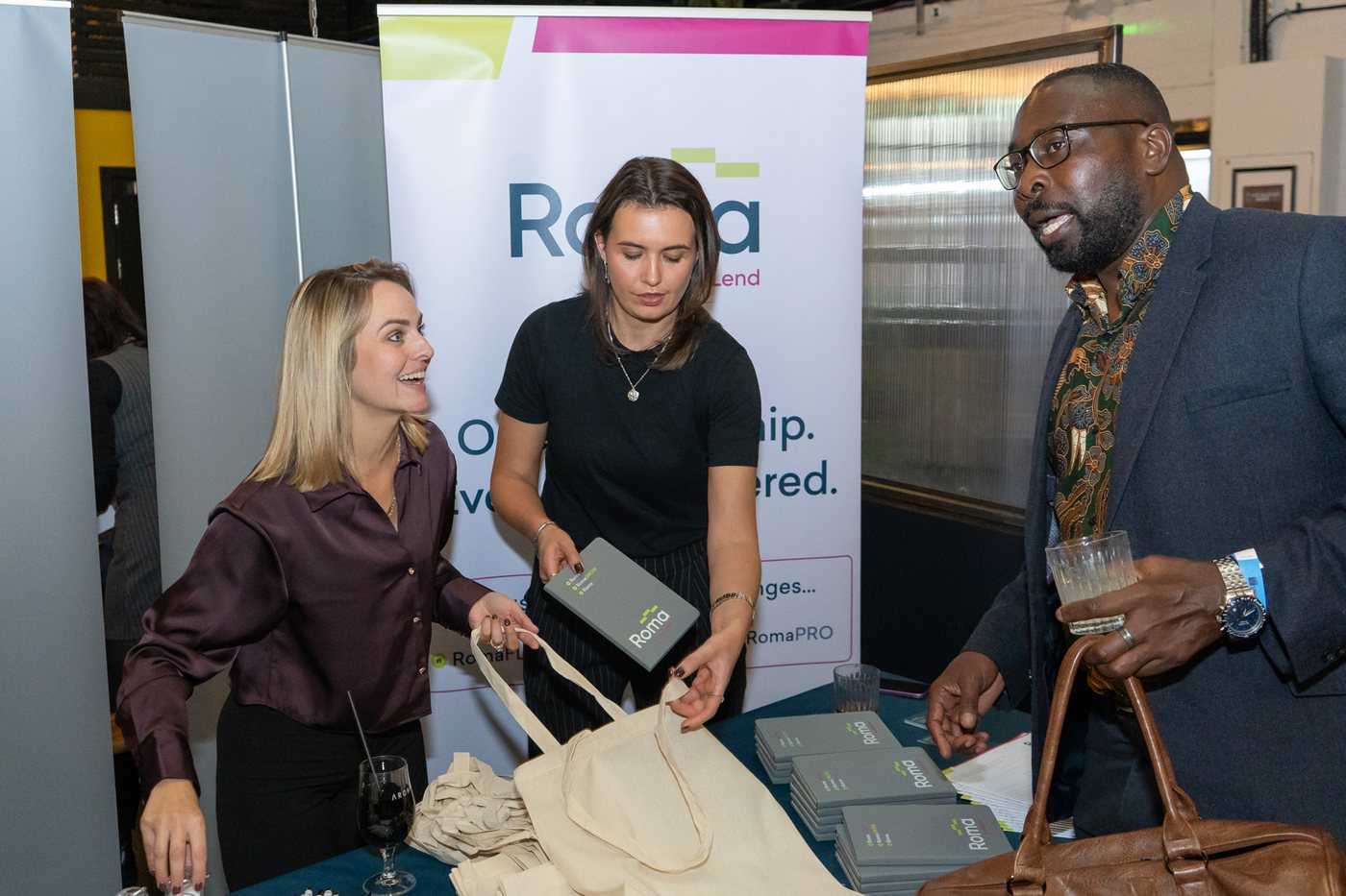 Landlord networking events in London: meet the people who make letting easier
