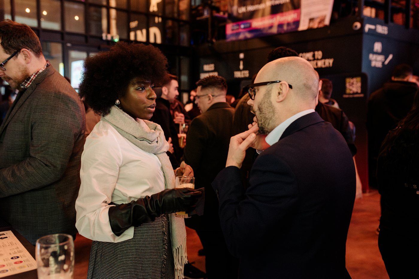 How to network at property events: a practical guide