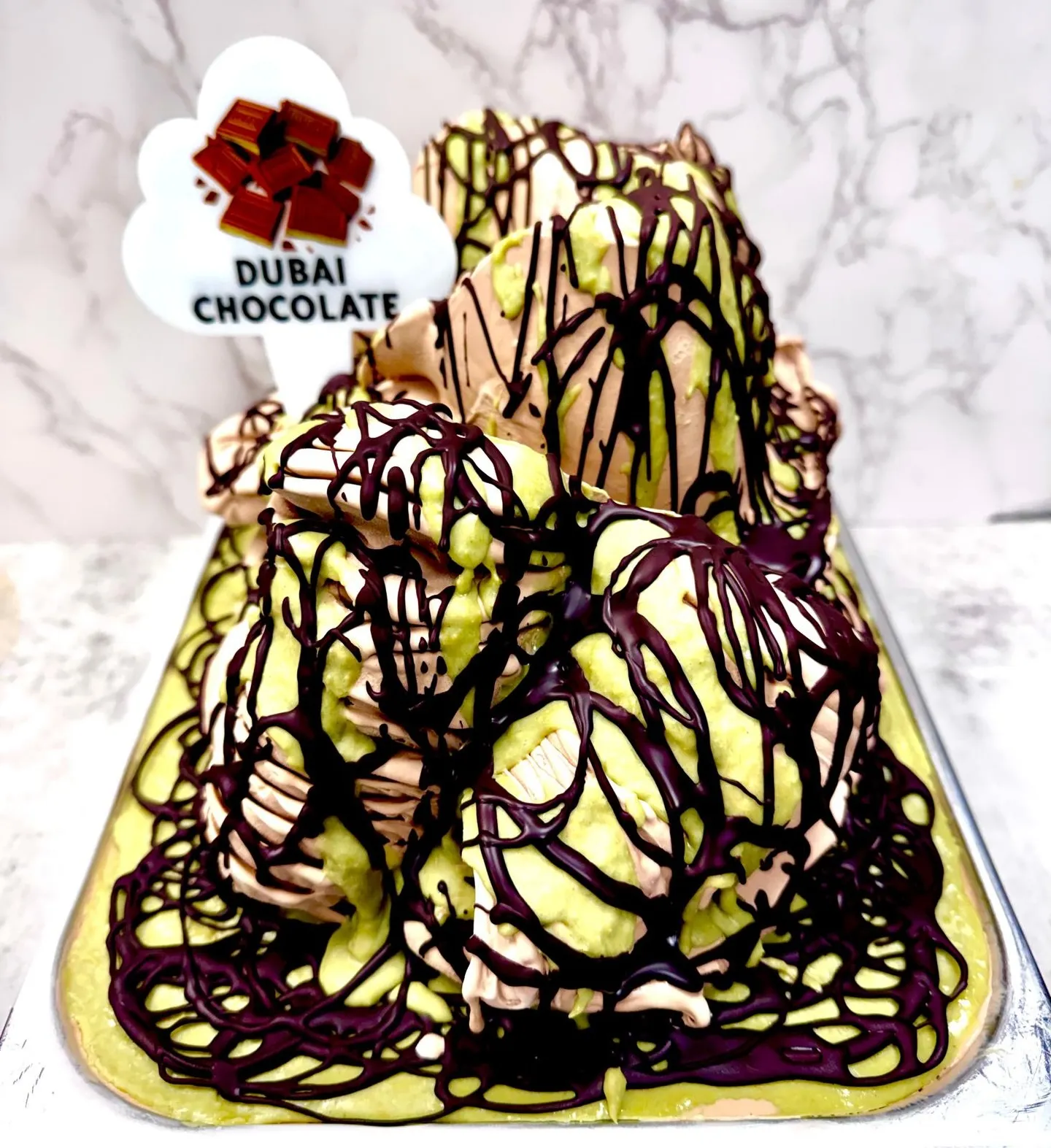 Dubai Chocolate