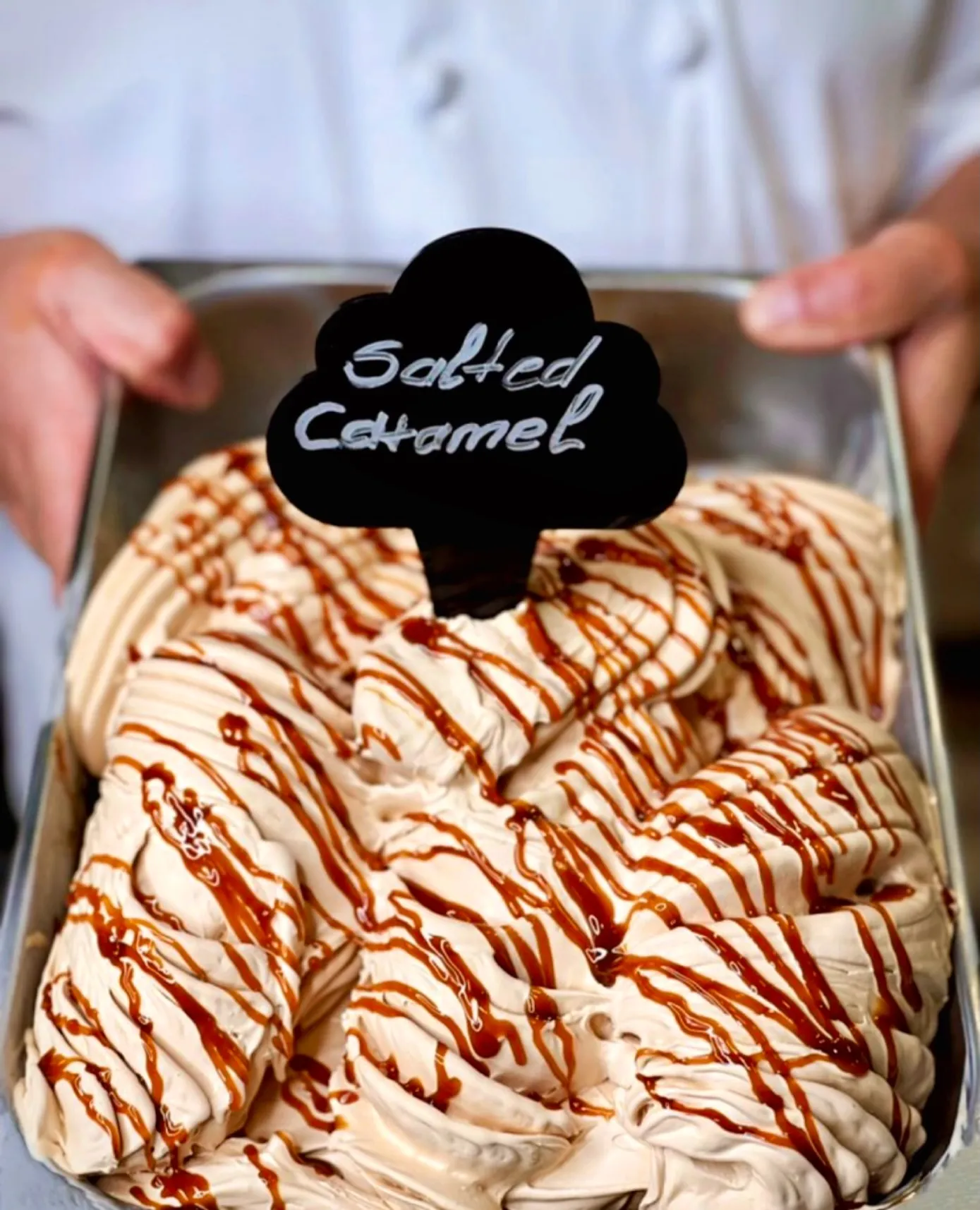 Salted Caramel