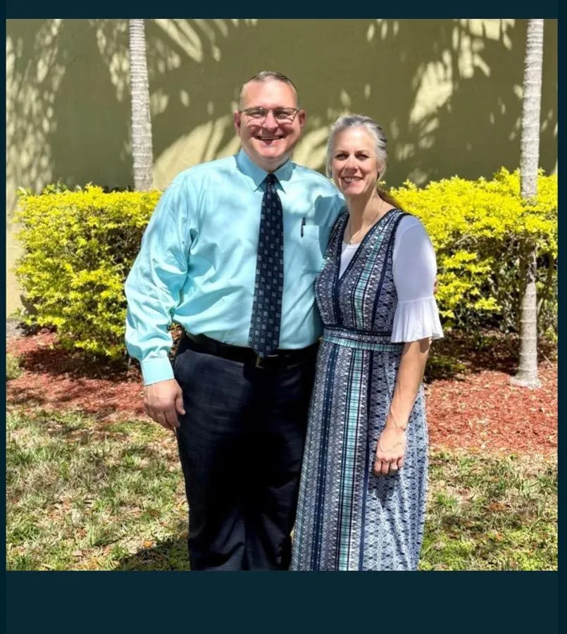 Evangelist Ted Alexander