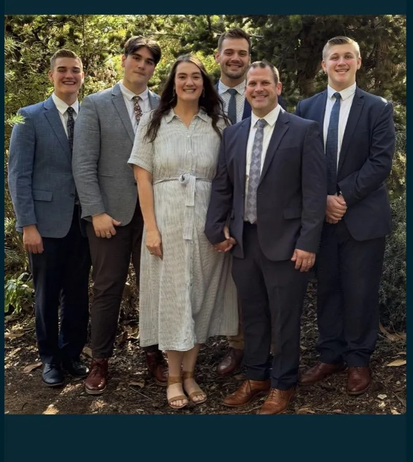 The Schrope Family