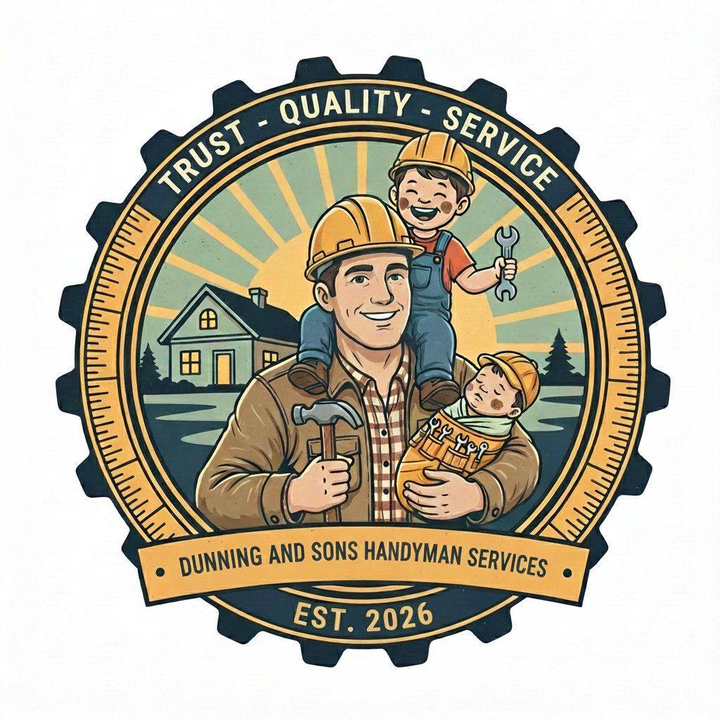 Handyman services in Bountiful, Utah by Dunning and Sons