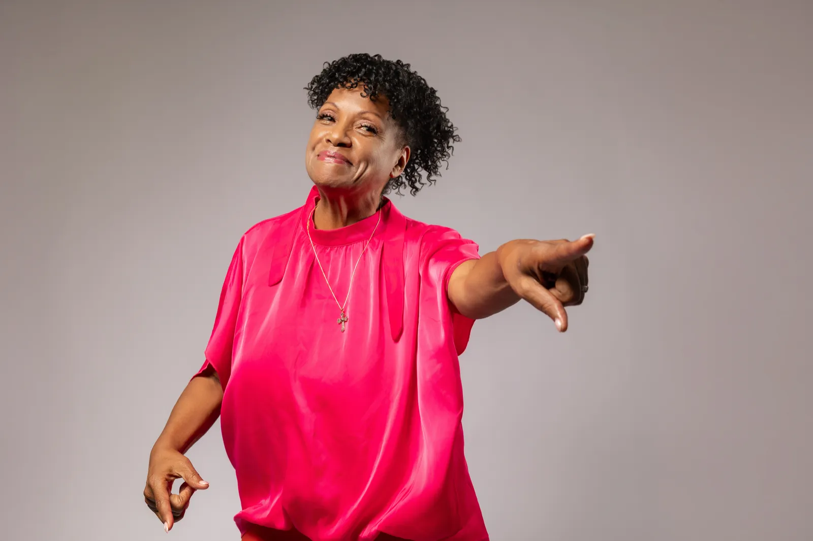 Portrait of Tanya Scott