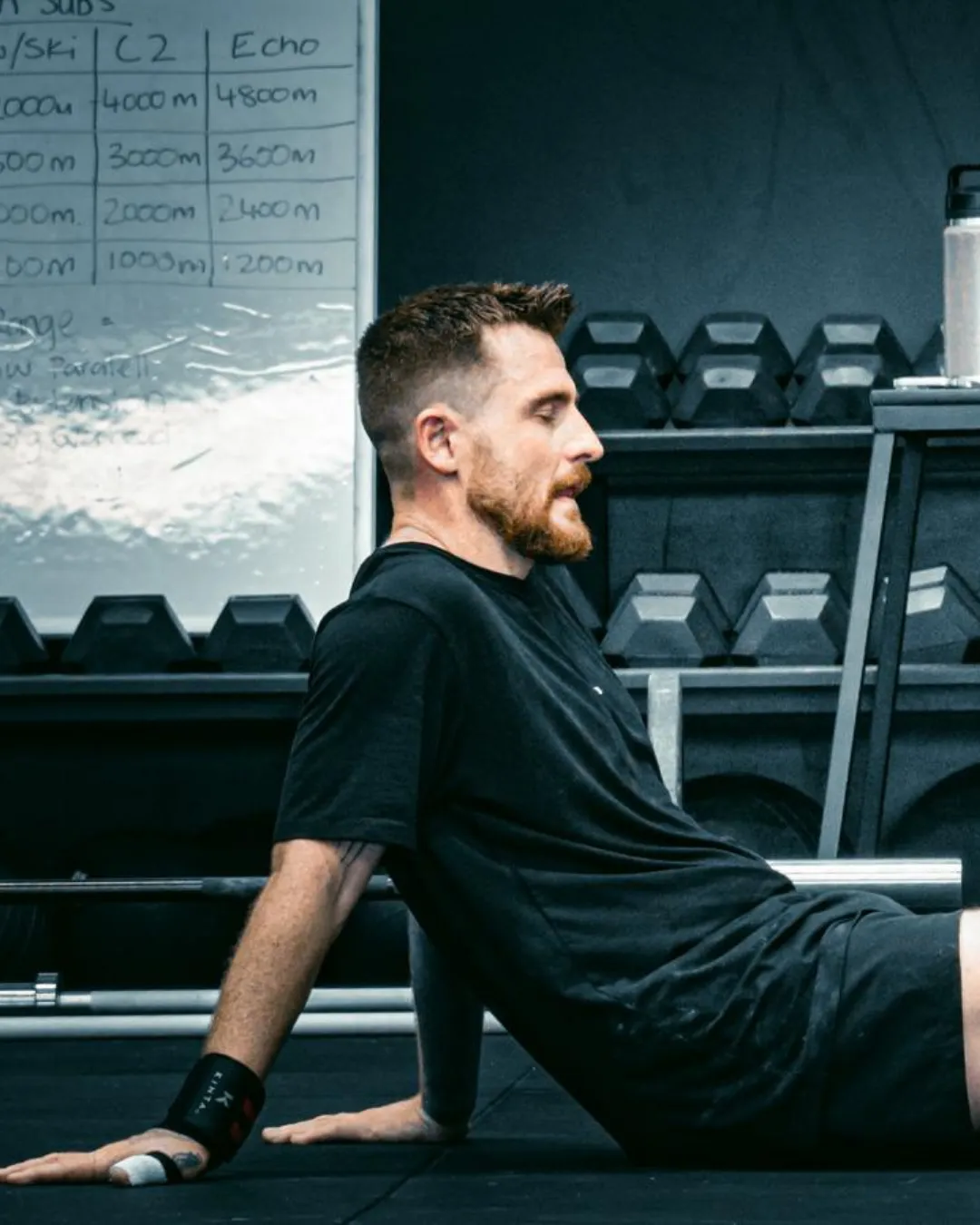 Will Dicey, Founder of Innerbloom CrossFit