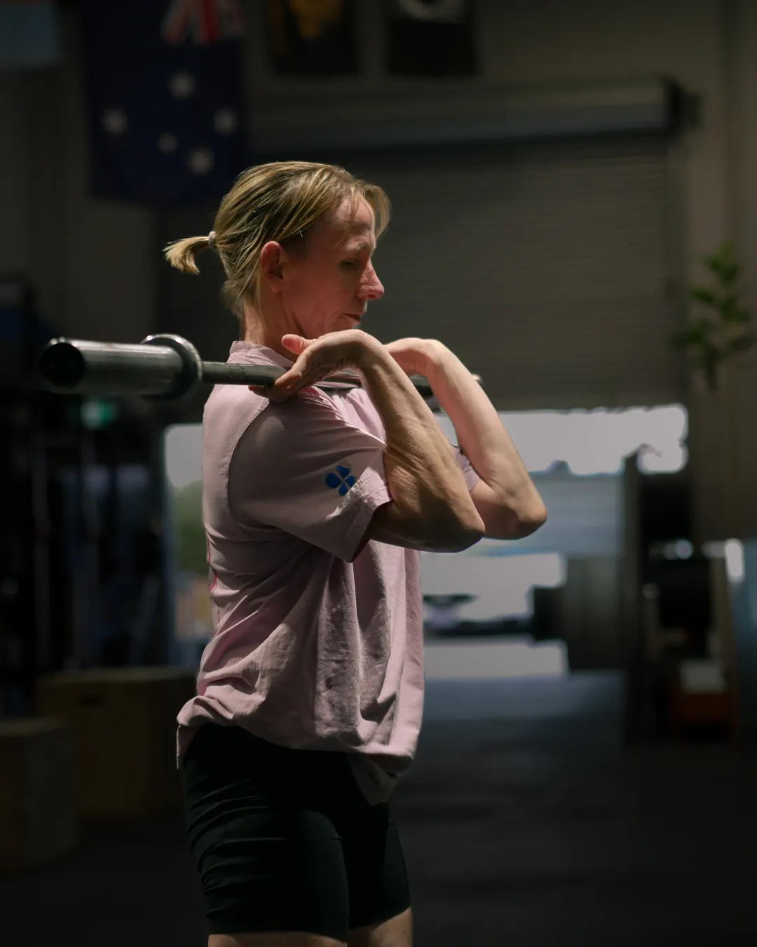 Training at Innerbloom CrossFit