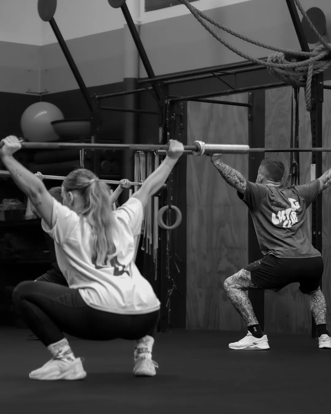 Barbell Club