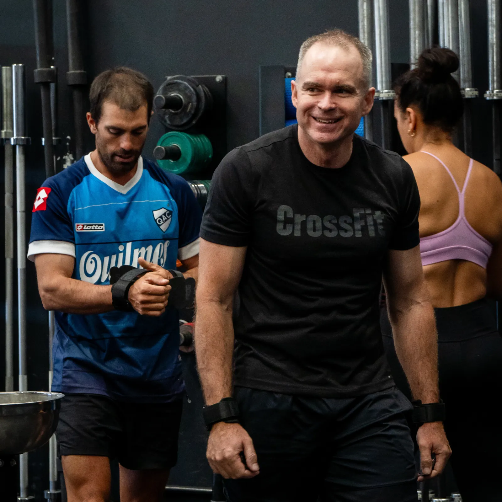Innerbloom members training