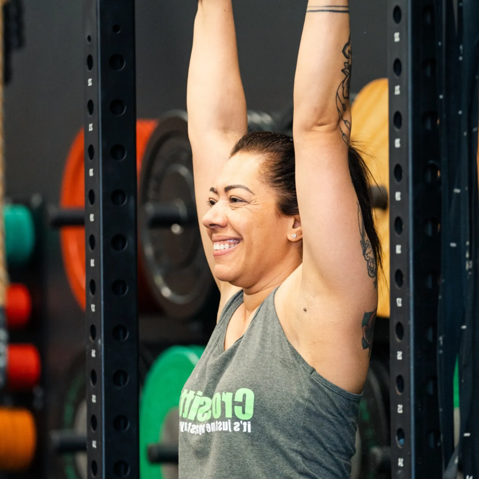 Training in your 50s, 60s and beyond