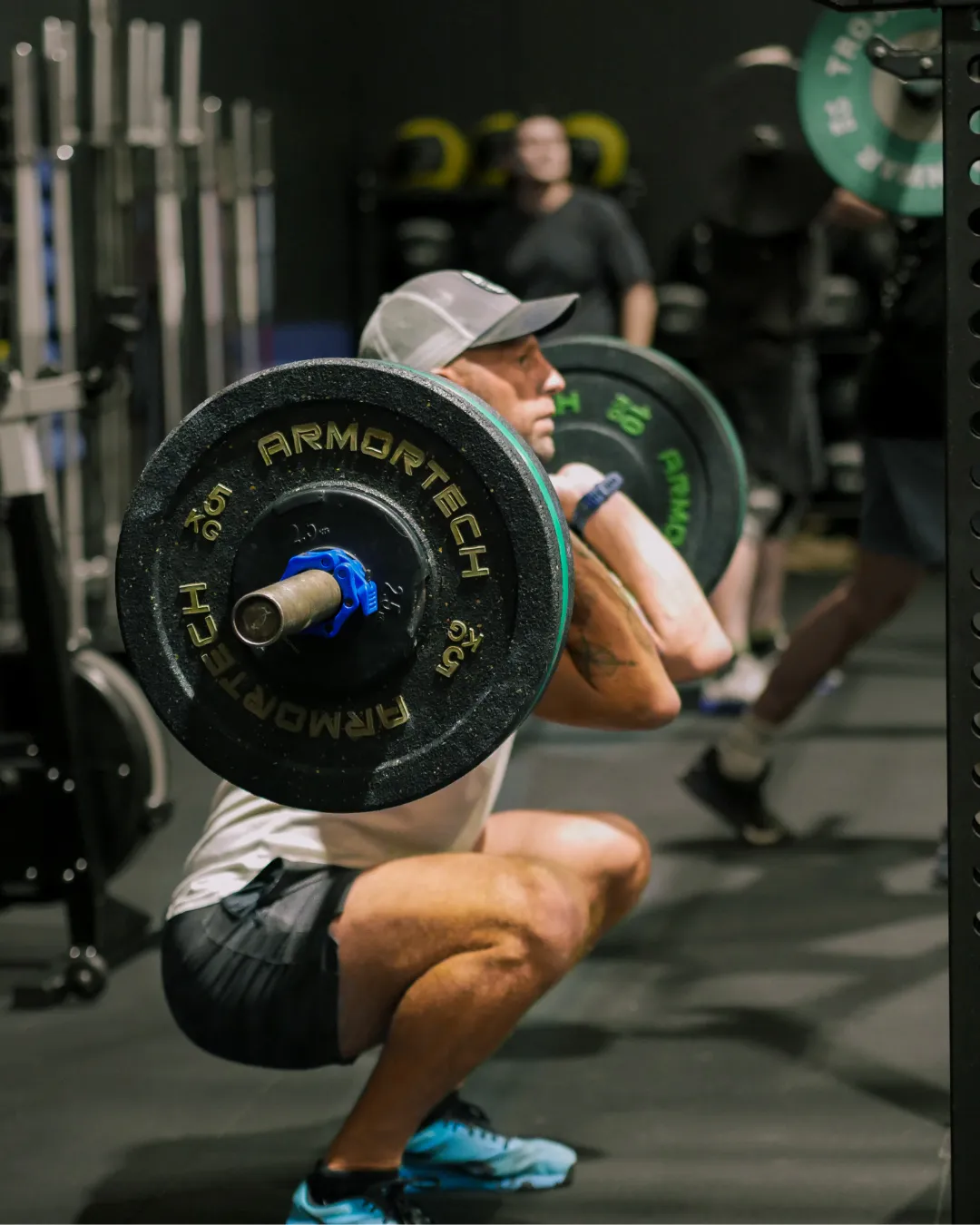 CrossFit at Innerbloom