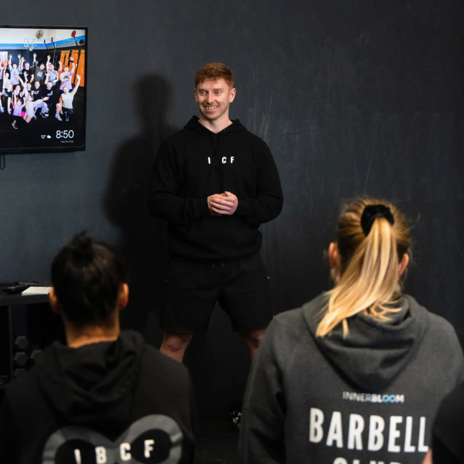 Coaching at Innerbloom