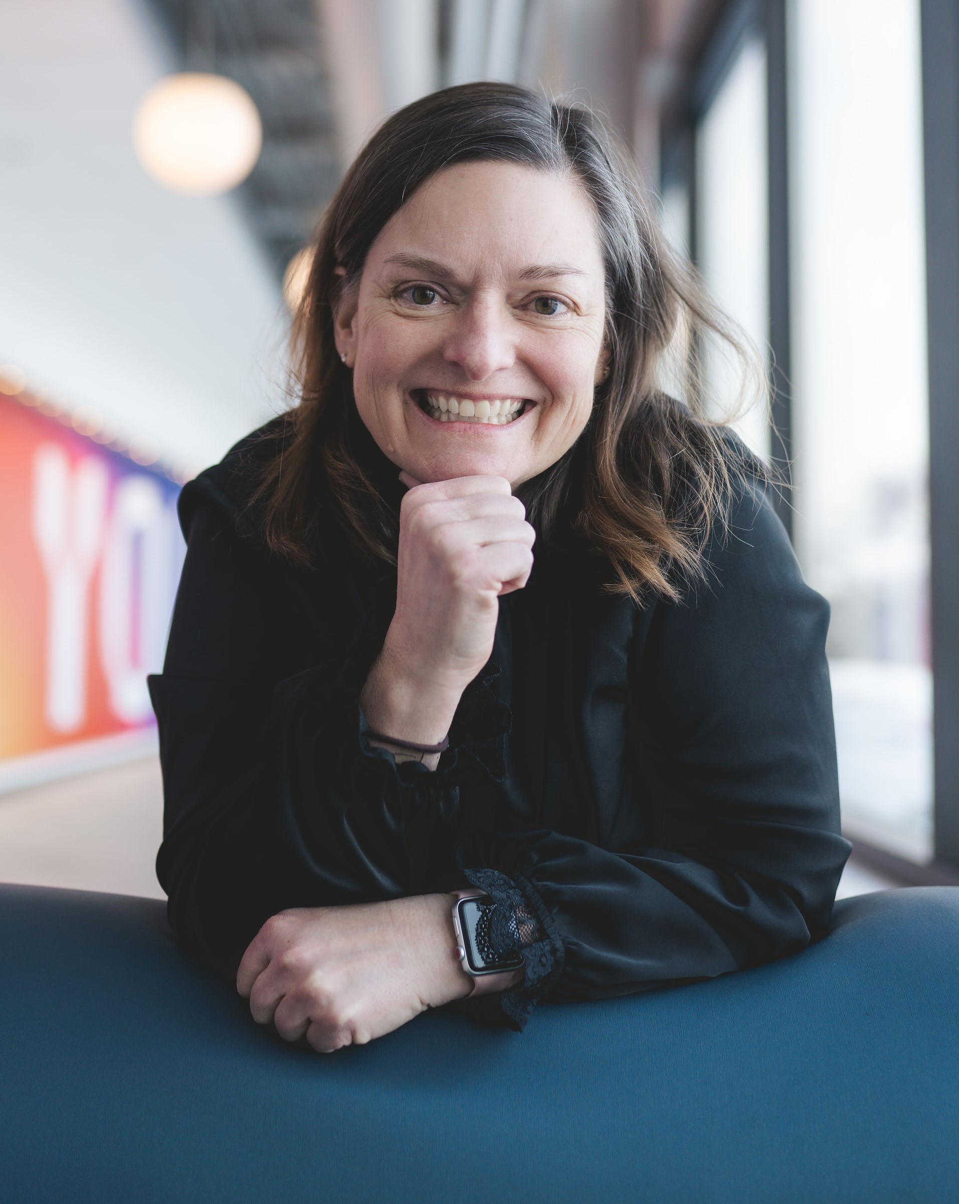 Susie Moon, founder of Susie Moon Consulting