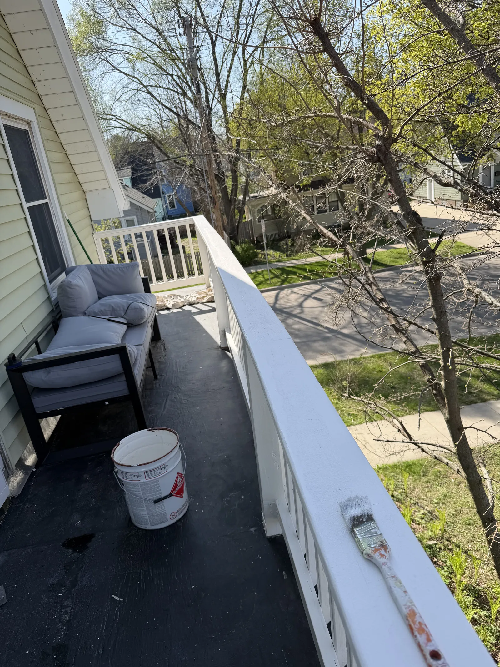 Madison painting project 15