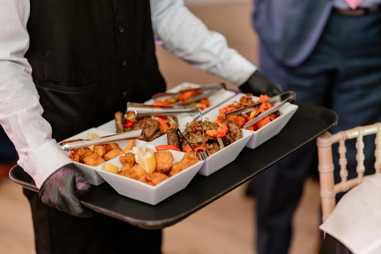 Starters — Elite Event Caterers