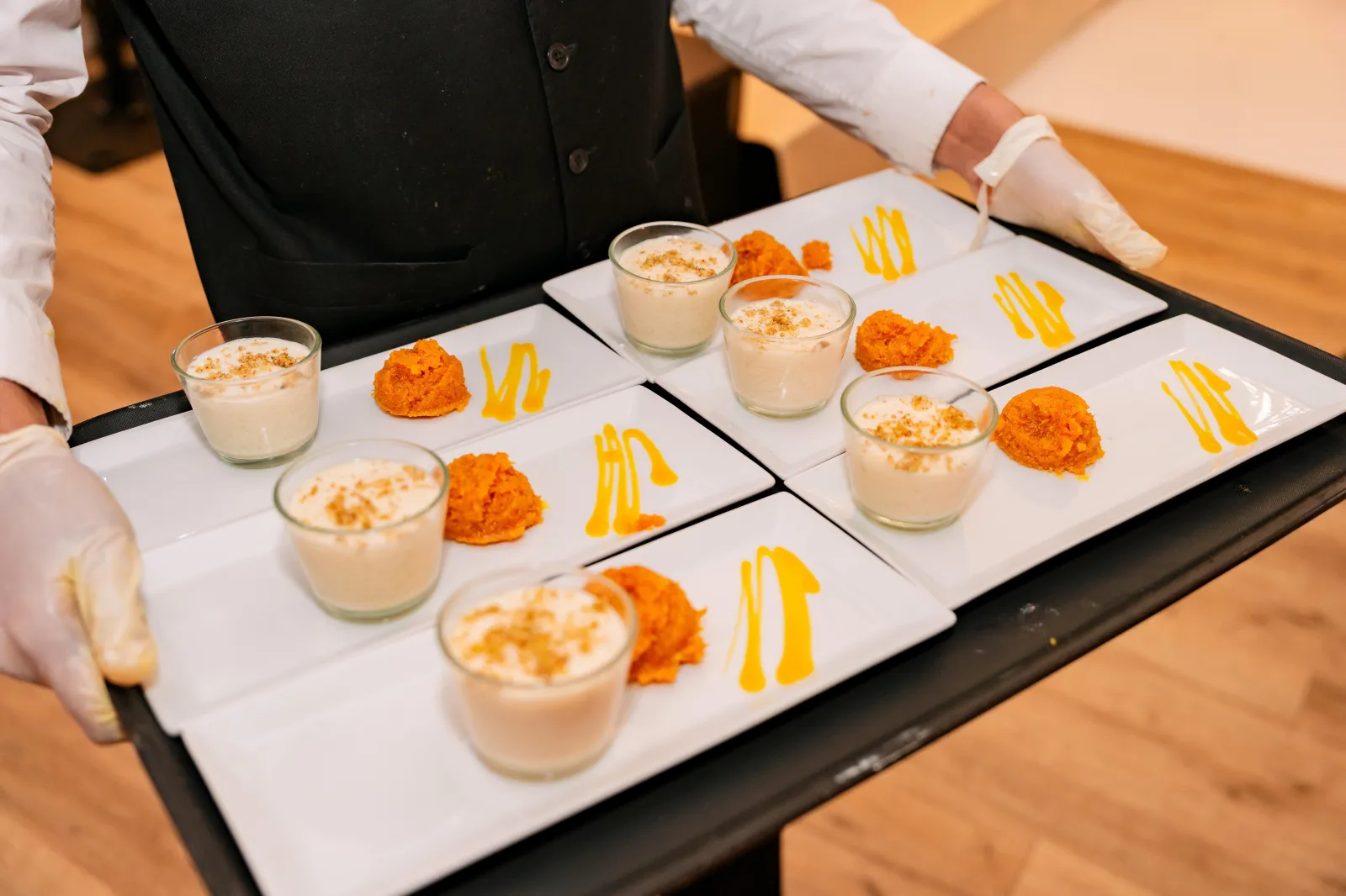 Desserts — Elite Event Caterers