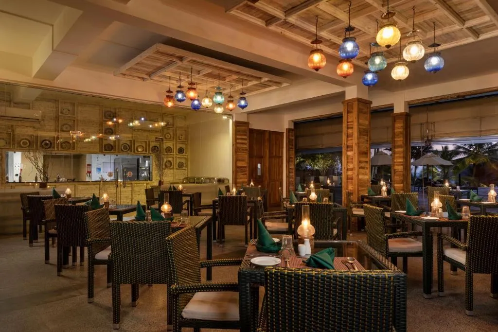 Ayurvedic meal served at Ayurvie Weligama, prepared according to individual dietary guidance.