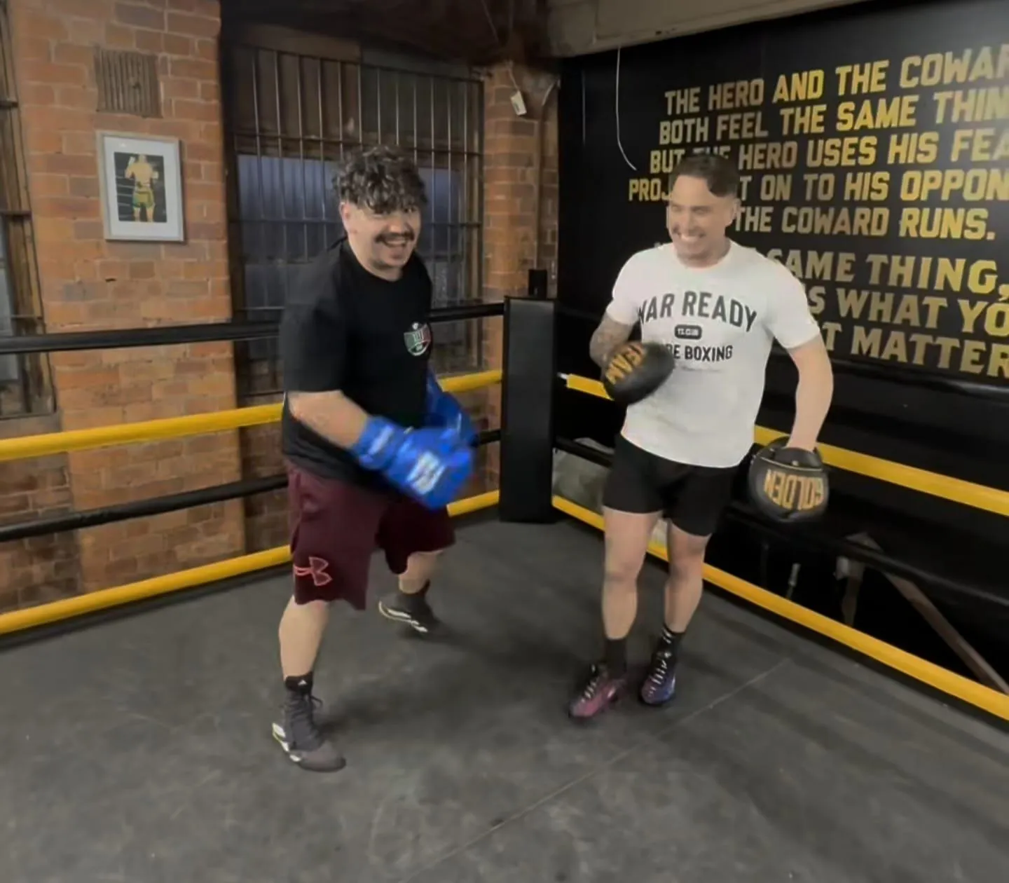 Client training