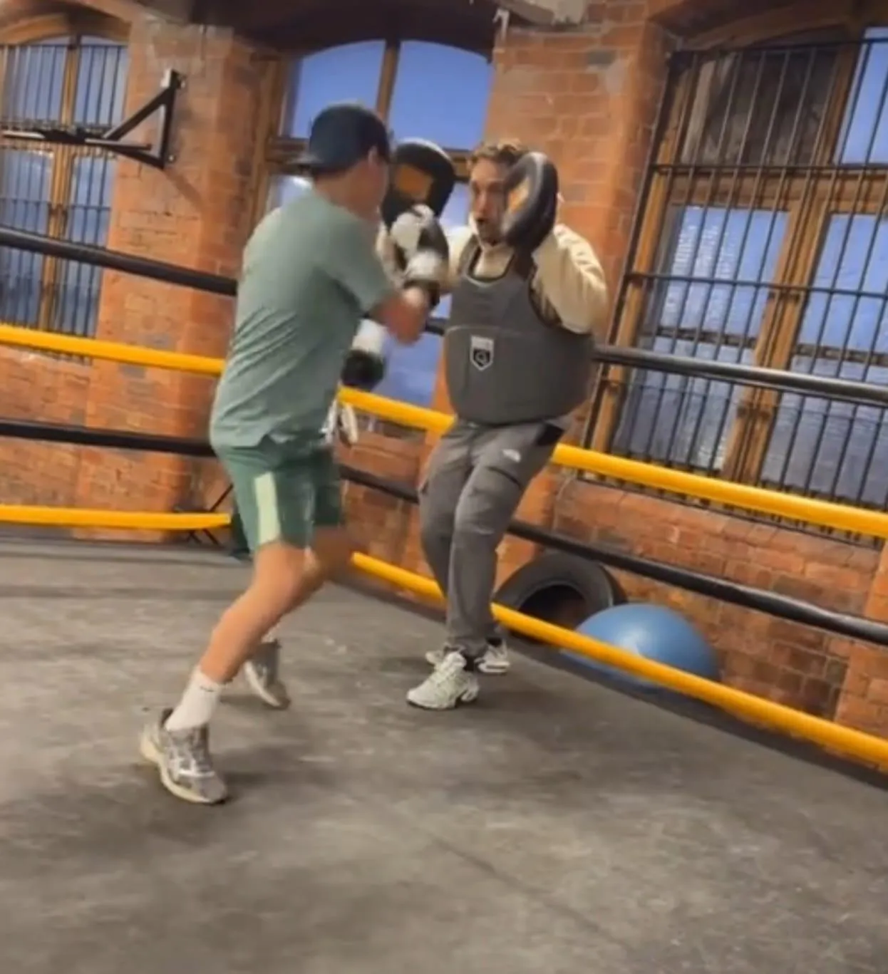 Client training