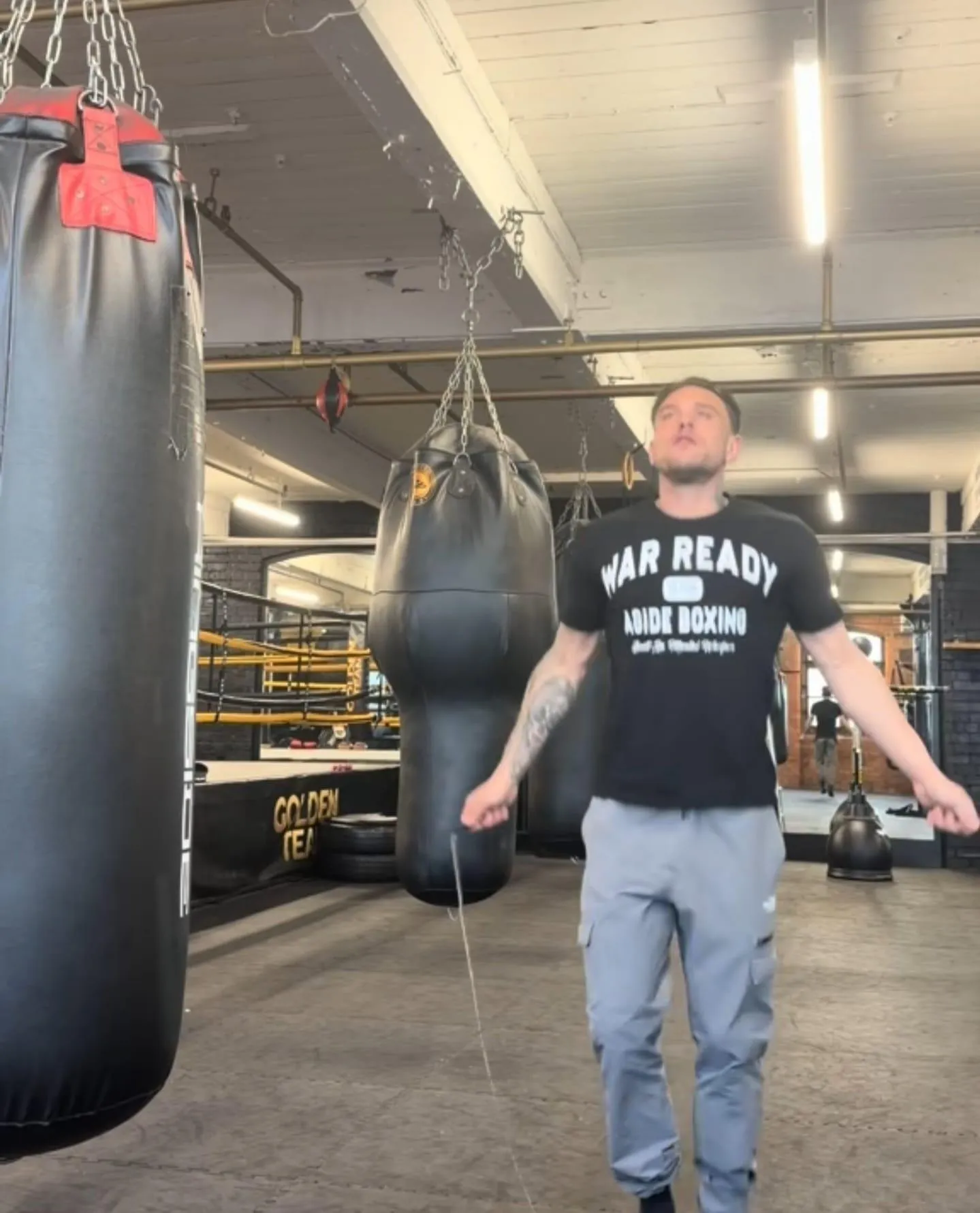 Client training