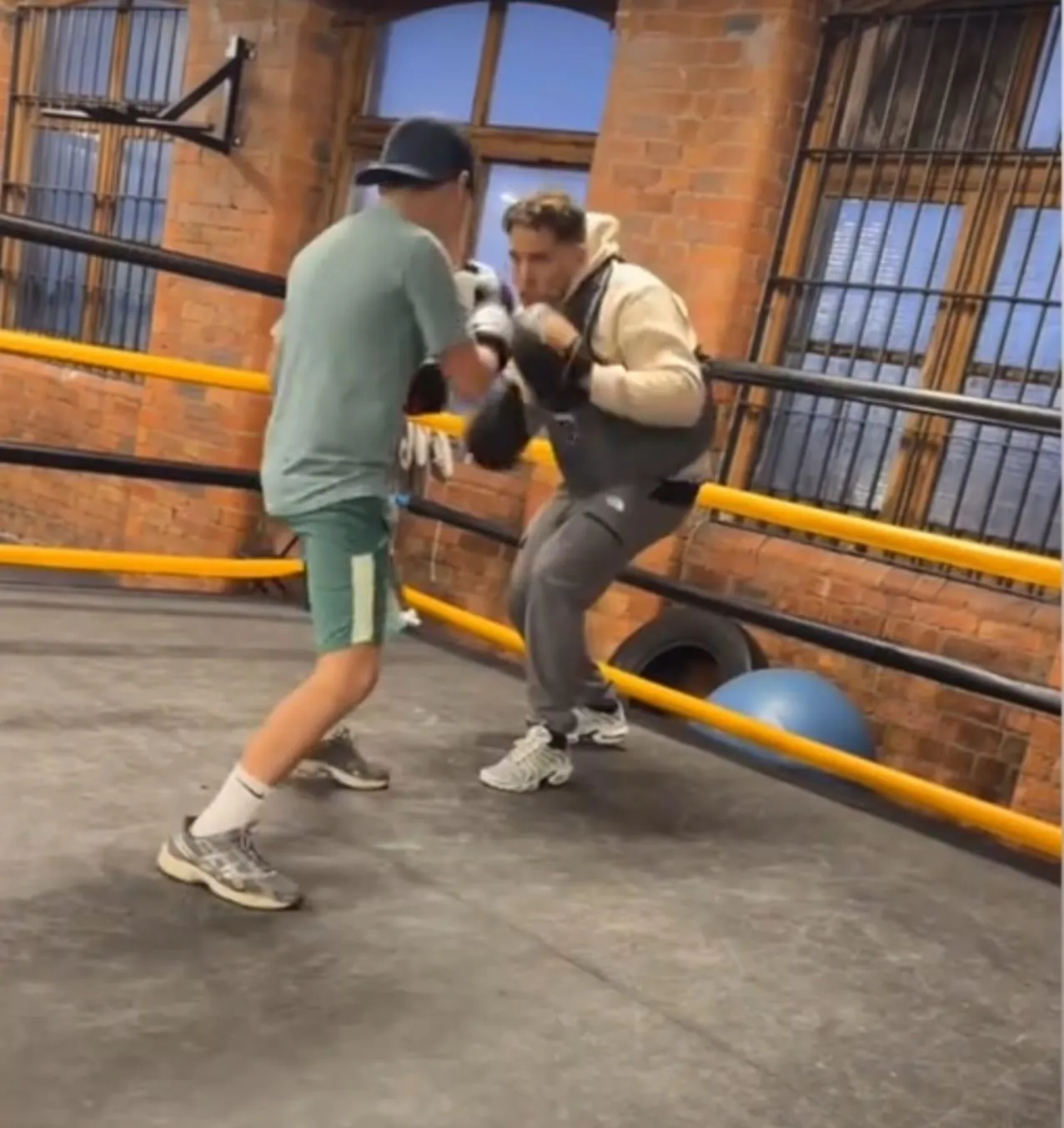 Client training