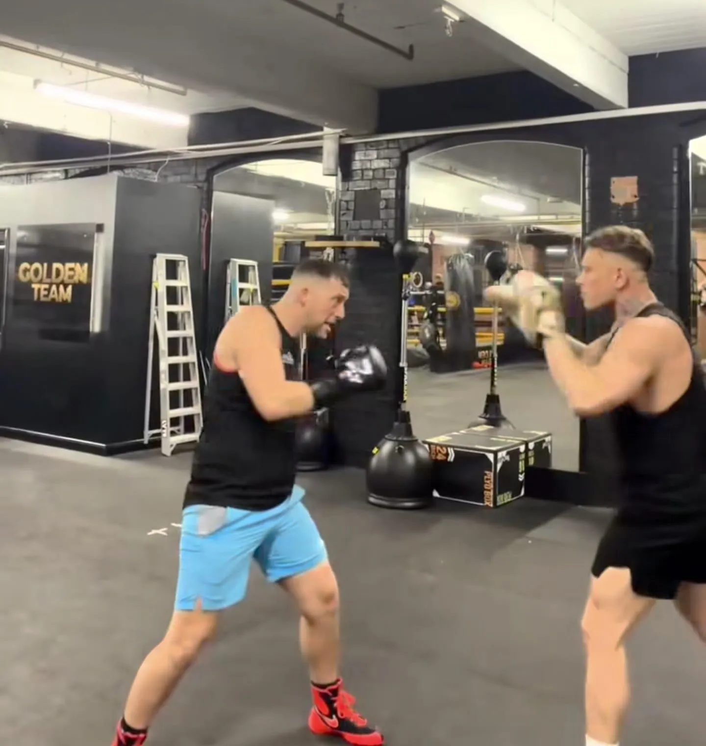 Client training