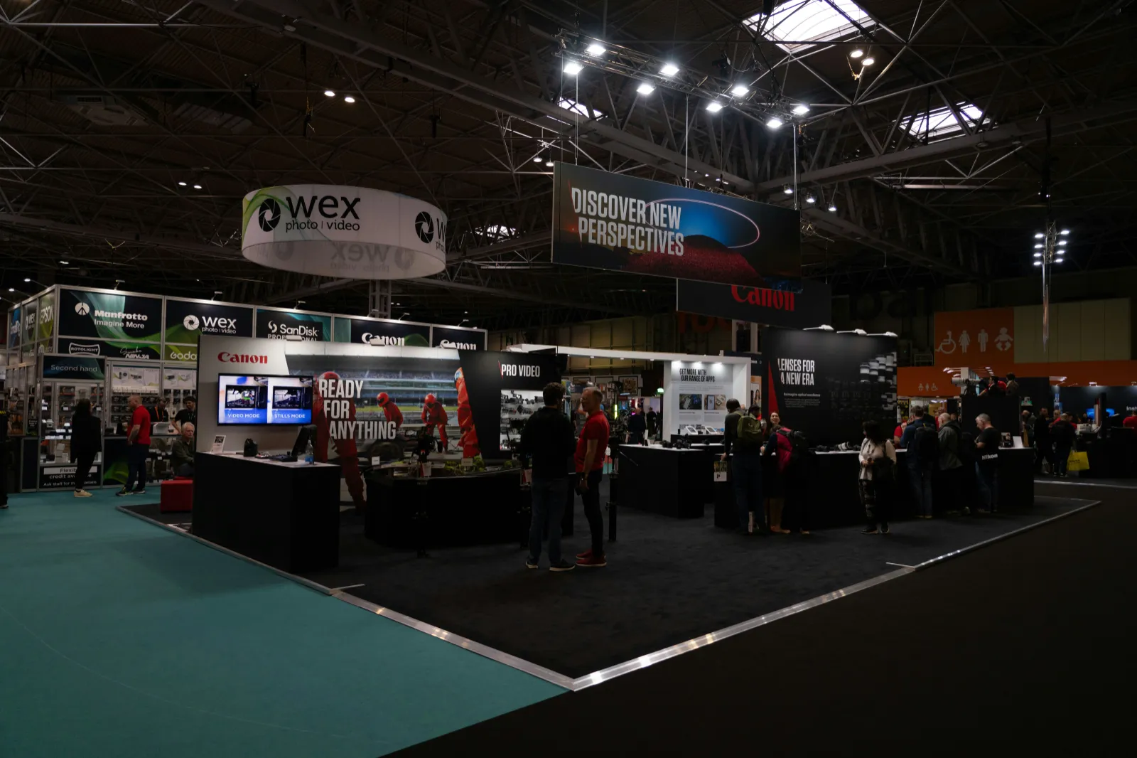 Become an exhibitor at JFN