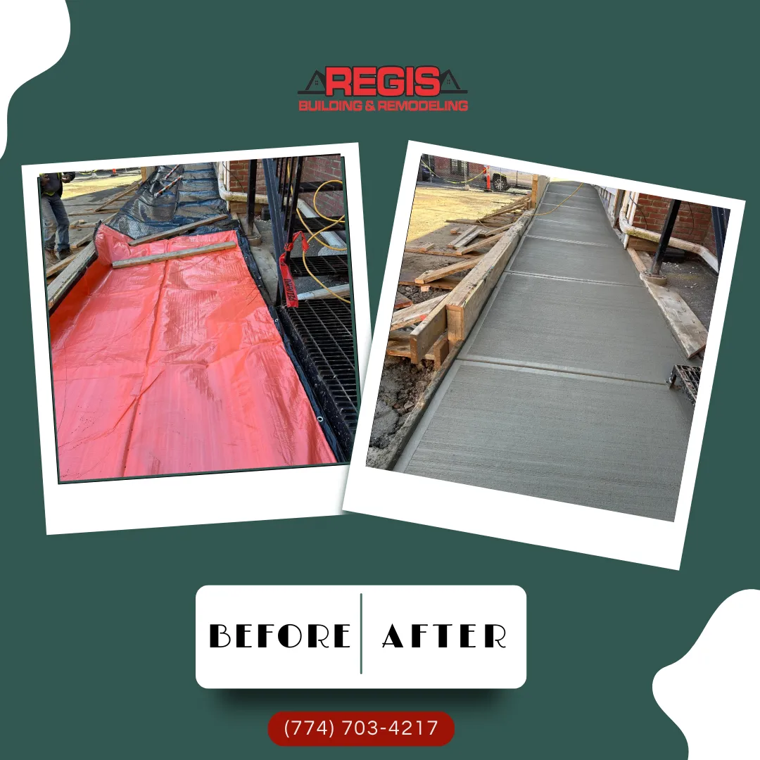 Regis Building & Remodeling - Premium home remodeling contractor in Marlborough Massachusetts