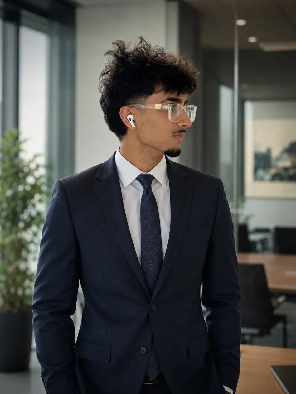 Sufi Haroon — Founder of WebWorkBay