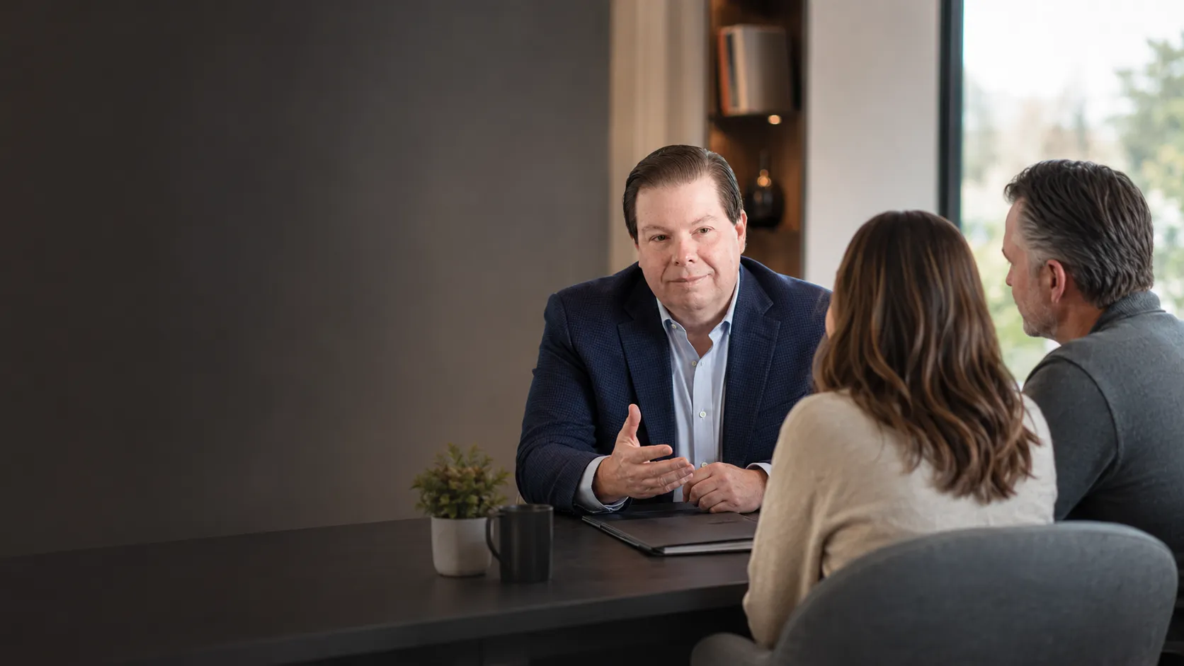 Overcoming Financial Stress Together with Compassion.