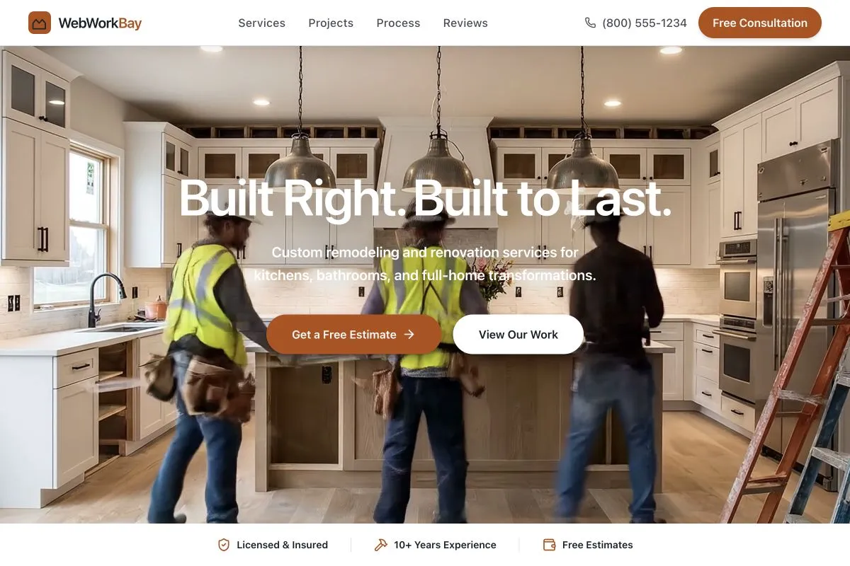 Demarche Construction