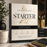 The Prosper Haus Starter Kit – Image 1